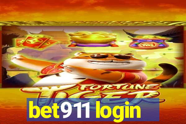 bet911 login